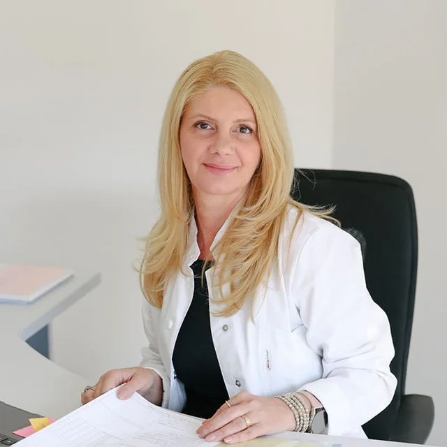 Gabriela Ferent, diététicienne-nutritionniste agréée au Luxembourg
