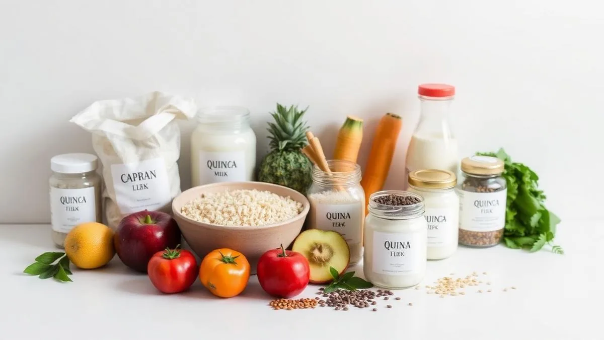 Food allergies & intolerances