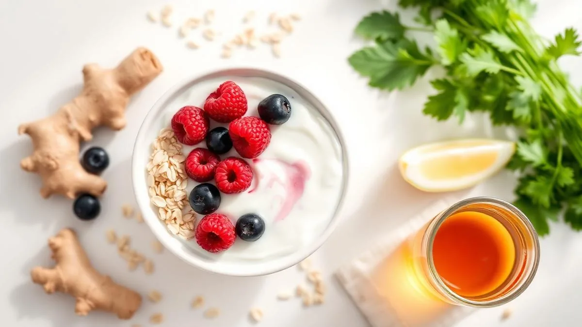 Bloating, reflux & bowel-transit problems