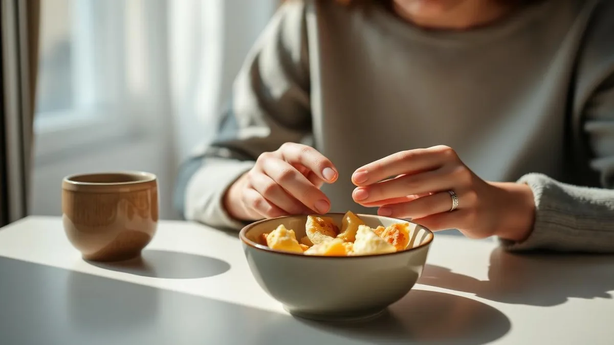 Emotional eating & cravings